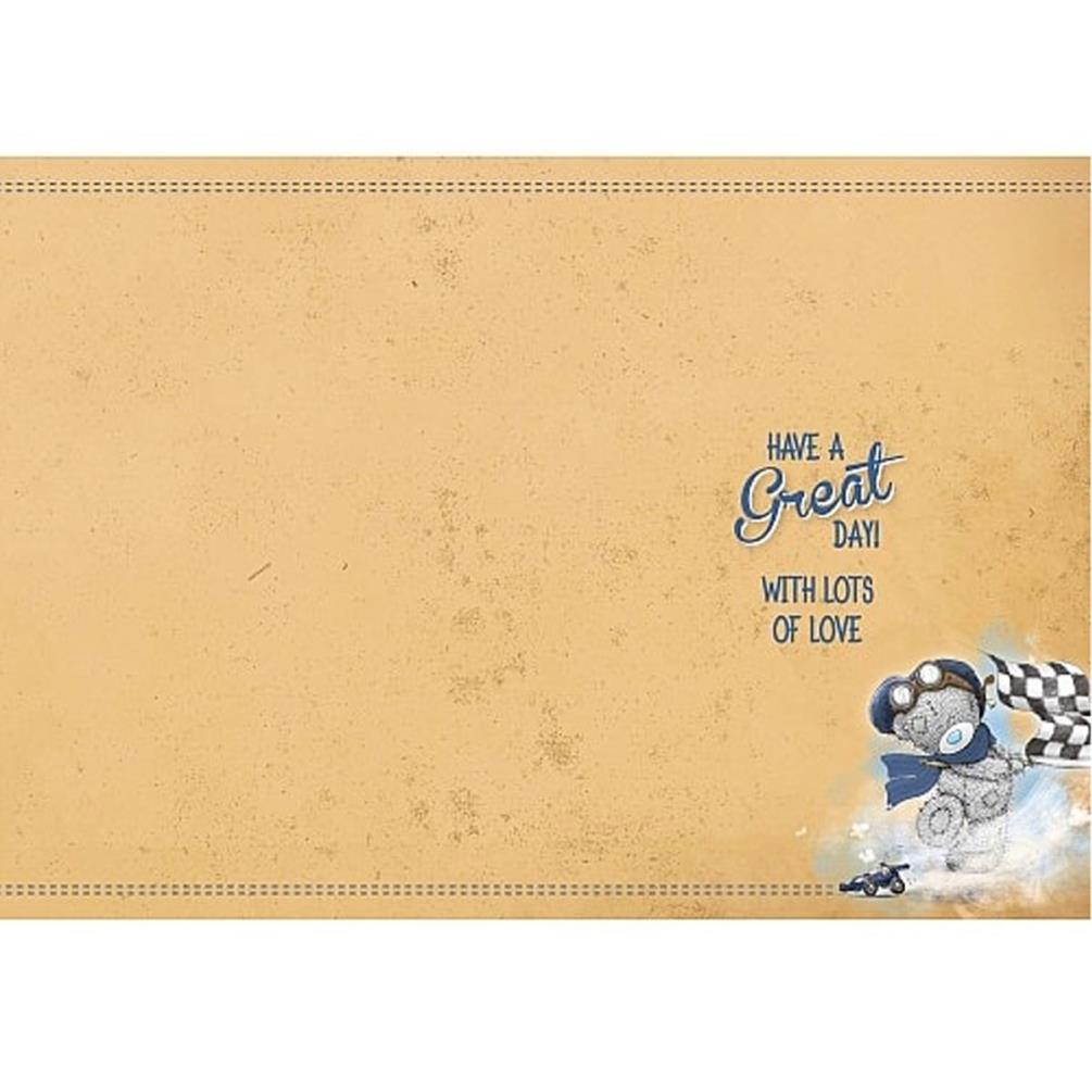 Wonderful Grandad Me to You Bear Fathers Day Card Extra Image 1